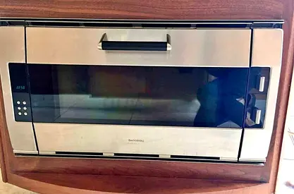 Gaggenau Latest Model Series 400 Built in 90cm Electric Oven For sale