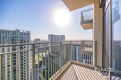 Ready to Move | High Floor | Unfurnished