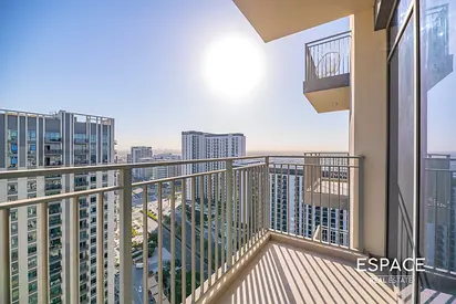 Ready to Move | High Floor | Unfurnished