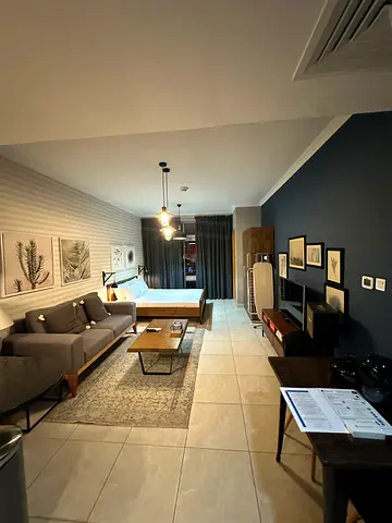 Studio apartment - 1 min walk from Dmcc metro station