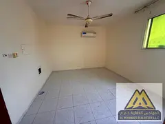 Studio with separate kitchen for annual rent in Ajman Al Rawda 2, close to all services and at a rea