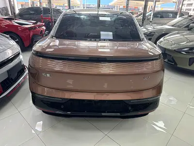 2024 Zeekr 007 照片 2