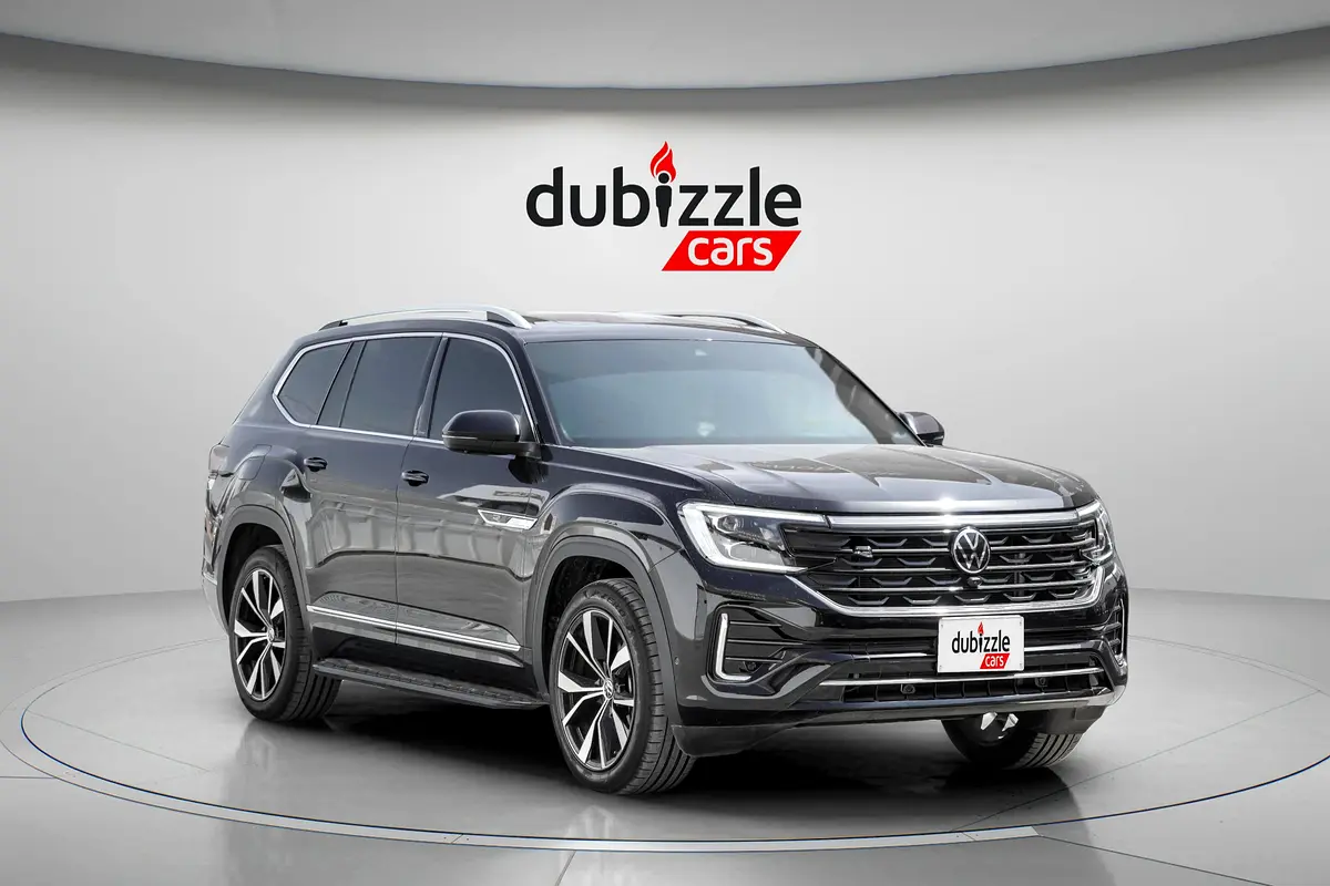 Volkswagen Teramont 2024 — photo 1 of 18