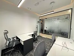 Luxury and Fully Furnished office