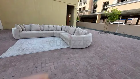 Chattles and more Corner Sofa