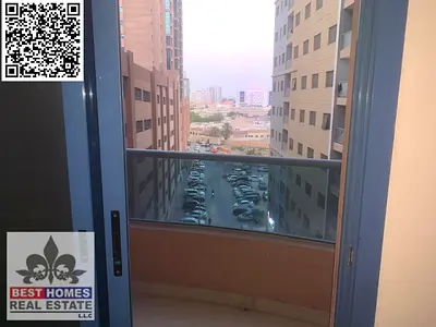 Big Size 1 BHK available for sale in Ajman