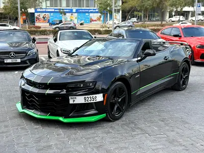 2020 Chevrolet CAMARO 照片 3
