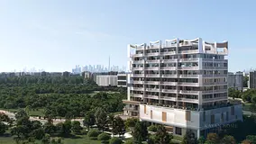 2BR Convertible | City &amp; Park View | Dubai Islands