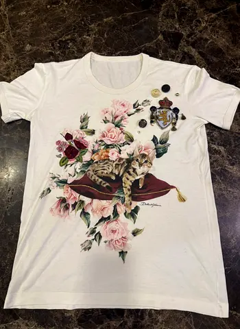 Dolce  Gabbana t-shirt