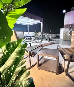 Luxury Modern Villa for Sale with Smart Home Features