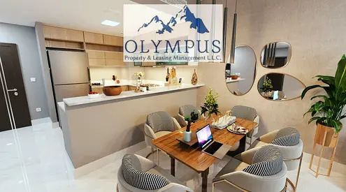 Stylish 1BR in Al Maryah Vista – Fully Furnished, 522 SQFT, and Breathtaking Canal Views.