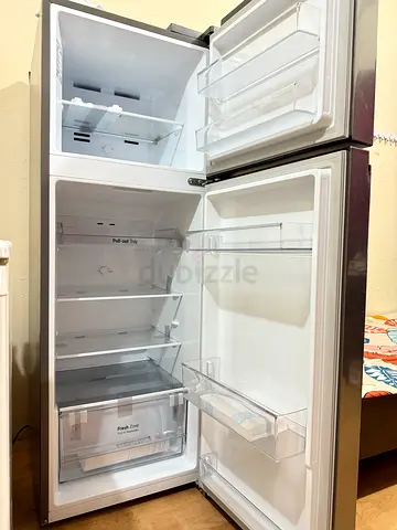 LG Fridge (Double Door)