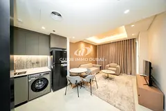 High Floor Skyline View 1BR | Fully Furnished | Ready Now | JVT