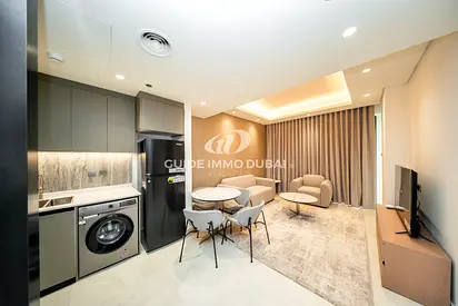 High Floor Skyline View 1BR | Fully Furnished | Ready Now | JVT