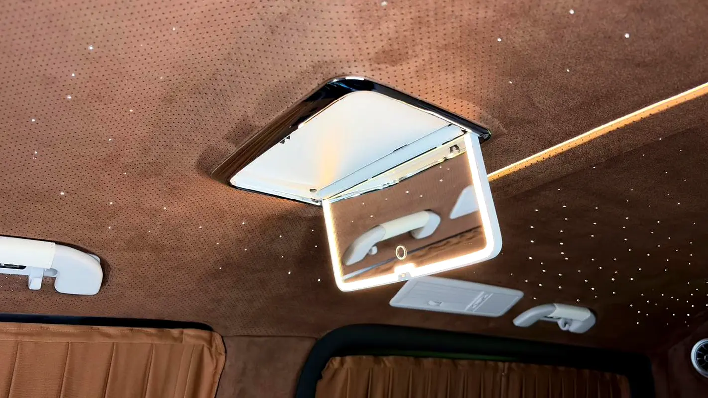 Mercedes-Benz V-Class 2026
