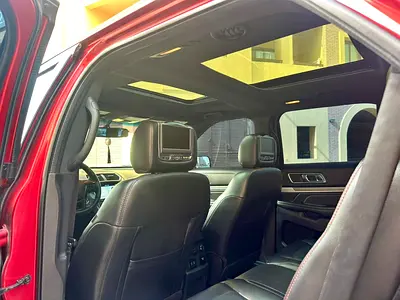 2017 FORD EXPLORER photo 10