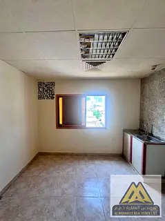 Annual Studio for Rent – Al Bustan, Ajman A great budget-friendly option in a quiet location close