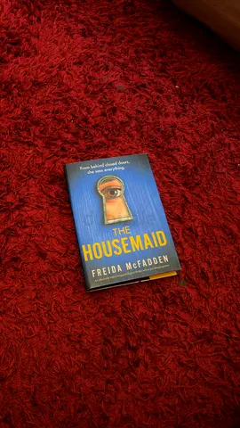 The Housemaid by Freida McFadden (Hardcover)
