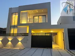 Luxury Modern Villa for Sale at Al Zahia Area, Ajman