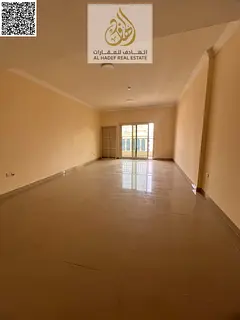3 Bedrooms &amp; Hall for Rent | Al Qasimia – Sharjah | Separate Living Area | Maid Room | Free Pa