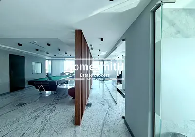 2957 SQ.FT | SEA AND MARINA VIEW | High Floor | Media City | DED License