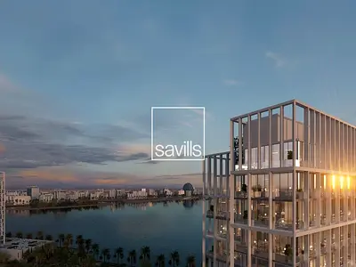 Spacious Duplex | Corner Unit | Huge Balconies
