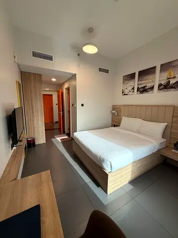 All Bills Included : Fully Furnished Hotel Room at Burdubai | Ready to move