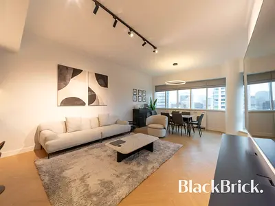 Fully Upgraded | Study Room | FULL Marina Views