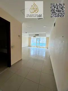 3 Bedroom Apartment for Rent in Al Taawun – Sharjah | Free AC | Gym &amp; Pool | AED 70,000