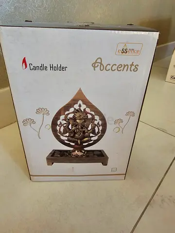 Candle holder