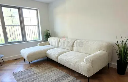 The Loom Collection L Shape Sofa Excellent Condition