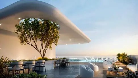 1BR | Pearl House 4 JVC | Cityscape Views
