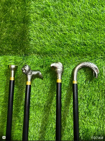 Collection of sticks