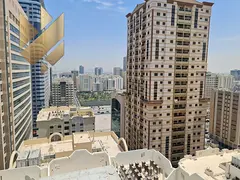 Two bedrooms and a living room in Al Qasimia with excellent space and open view
