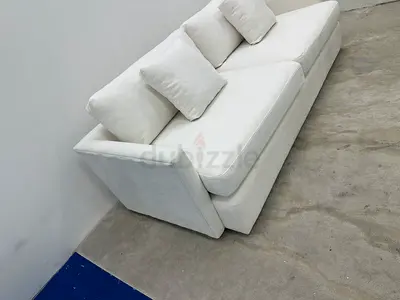 Great condition cratebarrel 3 seater sofa