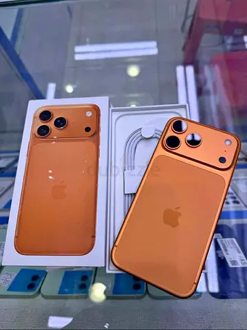 iphone 17 pro max orange 256gb sim lock