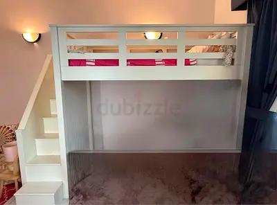Pottery Barn Bed