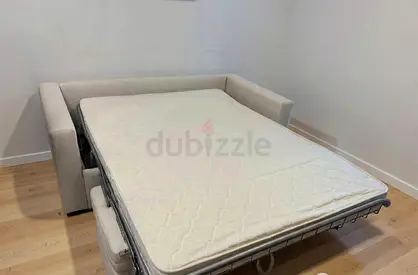 Italian pull out Two Seater Seater sofa bed with mattress