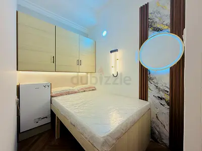 Exclusive Luxury Couple Partition For Rent – (JVC)