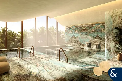 Ultra Luxury 4 Bedroom Apt | Branded Res