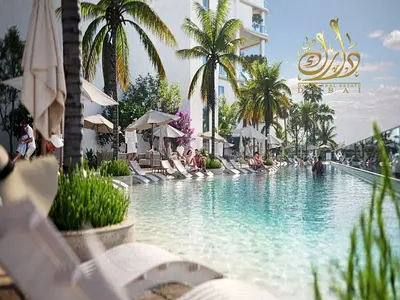 WATER ROOF_LIVE ON BEACH_COVERD PARKING_HIGH FLOOR