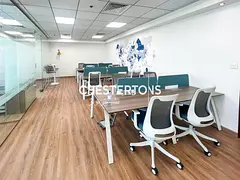 Furnished | Fitted, | Burj Views | Close to Metro