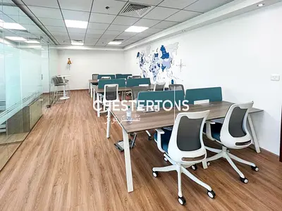 Furnished | Fitted, | Burj Views | Close to Metro