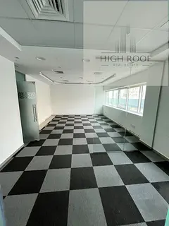 Spacious and Chiller Free office Available in Affordable Price