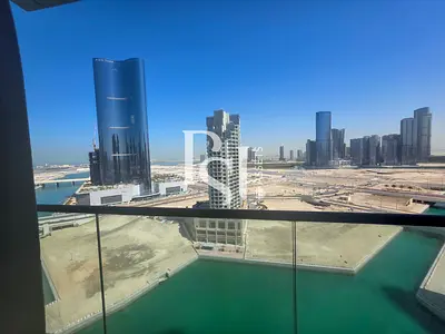 Canal View | Big Balcony | Maid Room