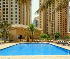 Furnished 4BR Apartment | High-Floor | Multiple City Views | Multiple Cheques