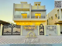 With a down payment of less than 10% | Own a luxury villa in Al-Haliyo 2 | 5 bedrooms | At a competi