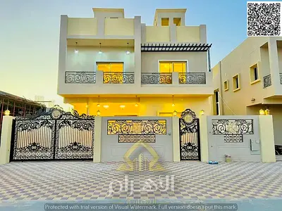 With a down payment of less than 10% | Own a luxury villa in Al-Haliyo 2 | 5 bedrooms | At a competitive price