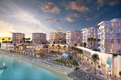 Own Your Freehold Waterfront Apartment – 2% Off