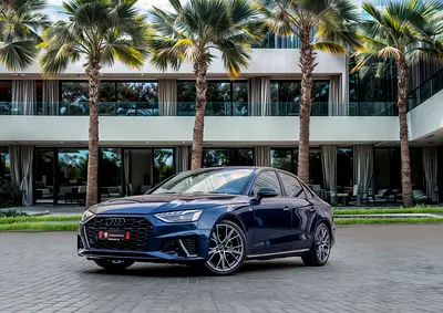 2,644 P.M | 0% Downpayment | S-line | Audi Warranty